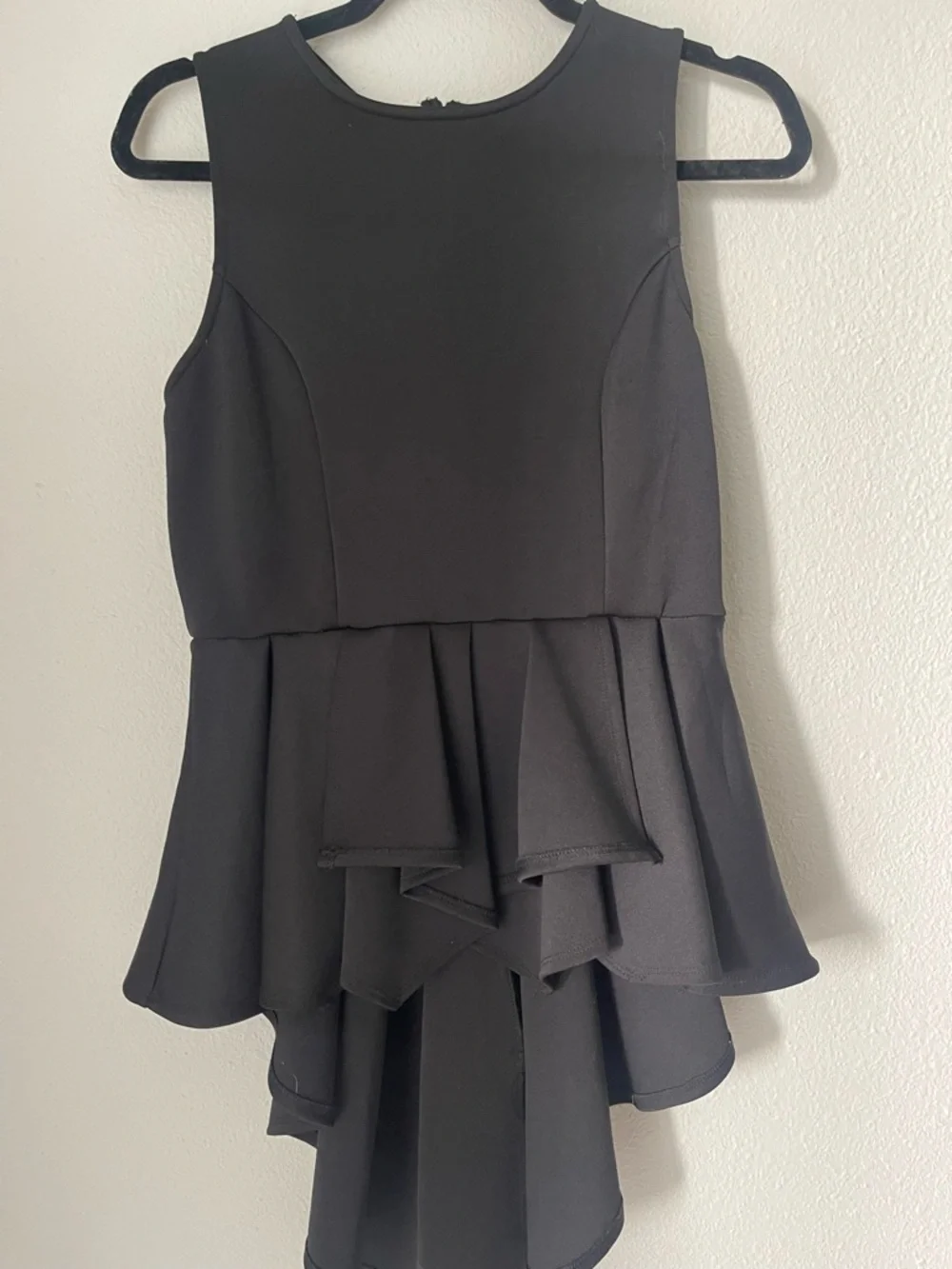 SHEIN Ruffle Blouse - Picture 2 of 5